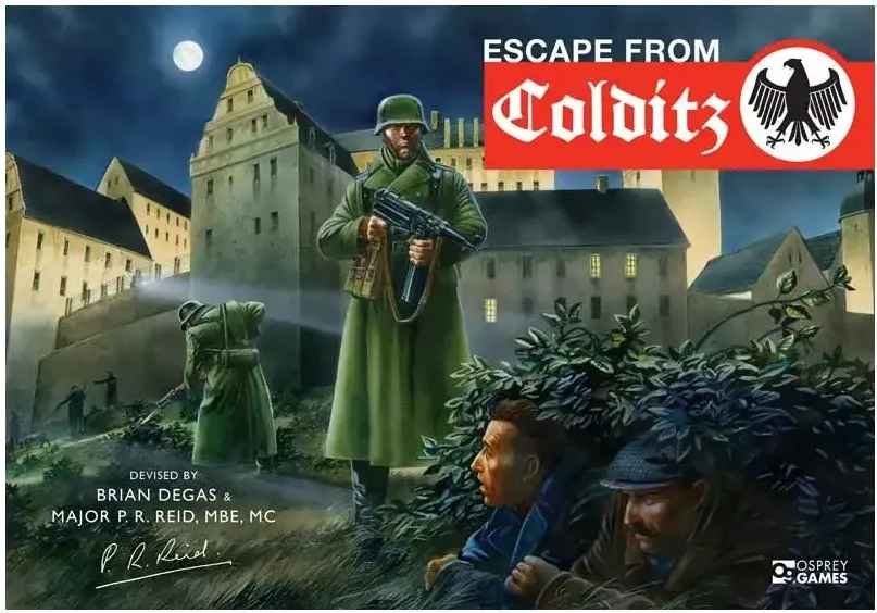 Escape from Colditz - 75th Anniversary Ed. - EN