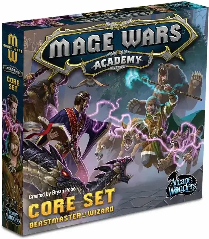 Mage Wars - Academy - Core Set - EN