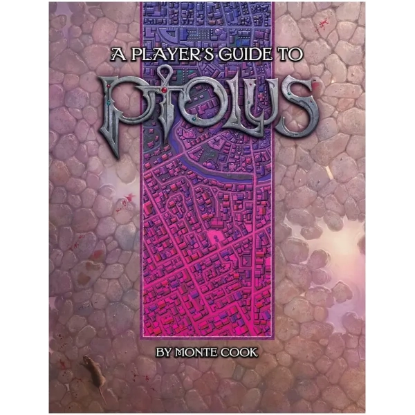 Ptolus Players Guide - EN