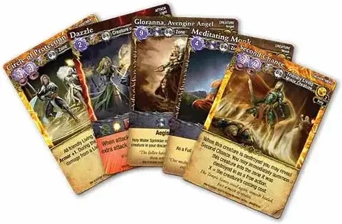 Mage Wars Academy Priestess - Expansion - EN