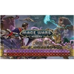 Mage Wars Academy Playmat: Beastmaster vs Wizard - EN