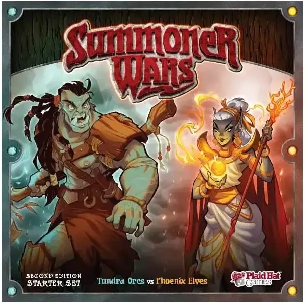 Summoner Wars - Starter Set - 2. Edition - EN