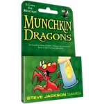 Munchkin Dragons - EN