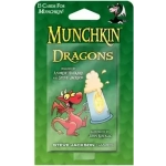 Munchkin Dragons - EN