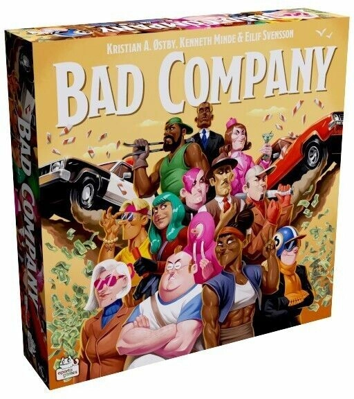 Bad Company - EN/FR