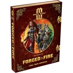 Mage Wars: Forged in Fire Spell Tome - Expansion - EN