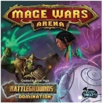 Mage Wars Arena: Battleground Domination - EN