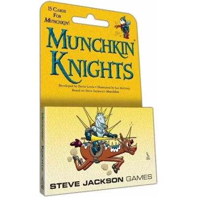 Munchkin Knights - EN