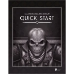 SLA Industries Quickstart - 2nd Edition - EN