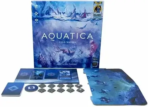 Aquatica Cold Waters Expansion - EN