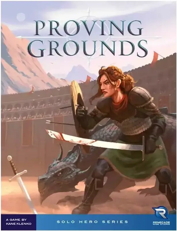 Proving Grounds