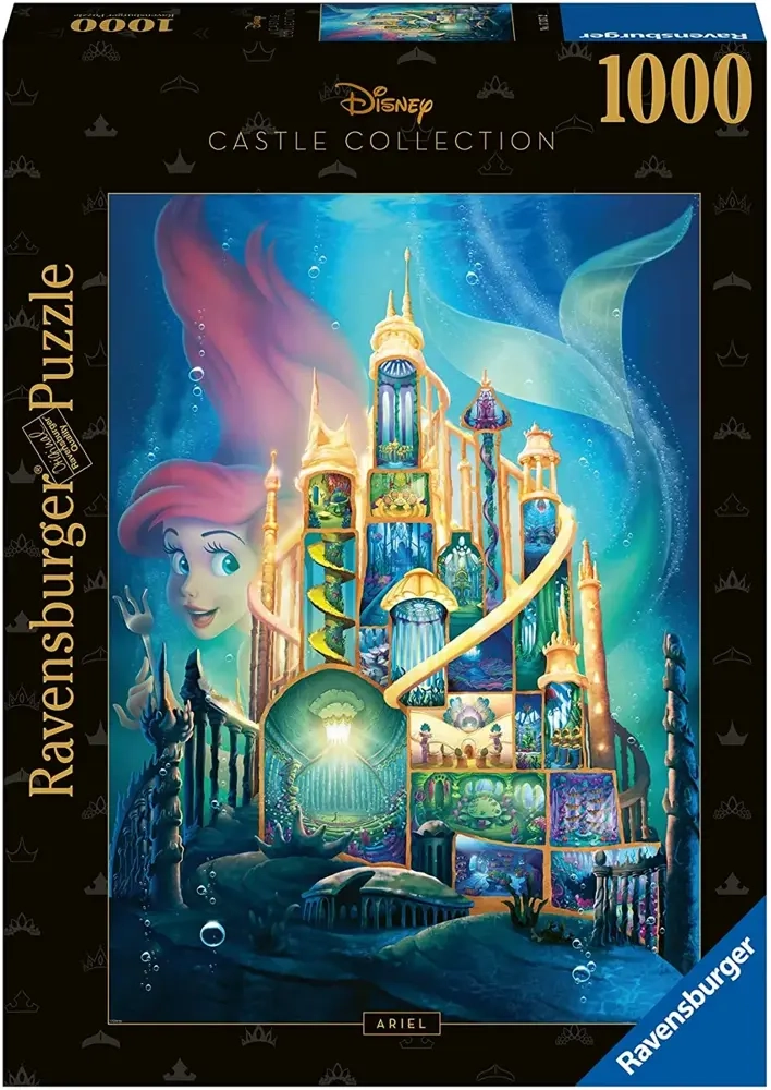 Disney Castle Collection - Ariel 