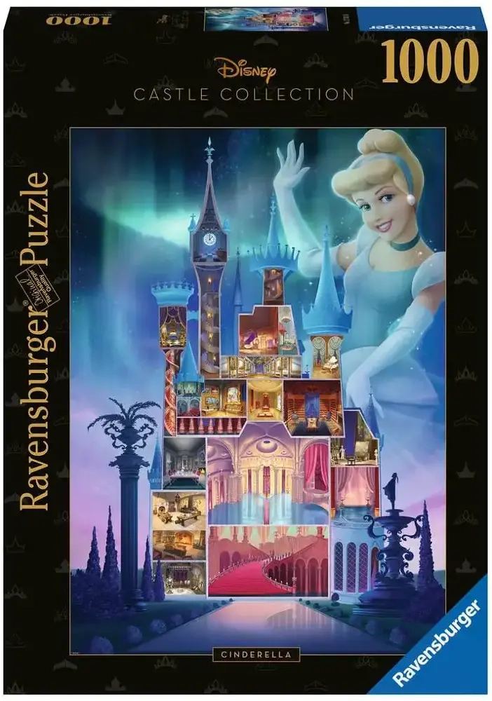 Disney Castle Collection - Cinderella