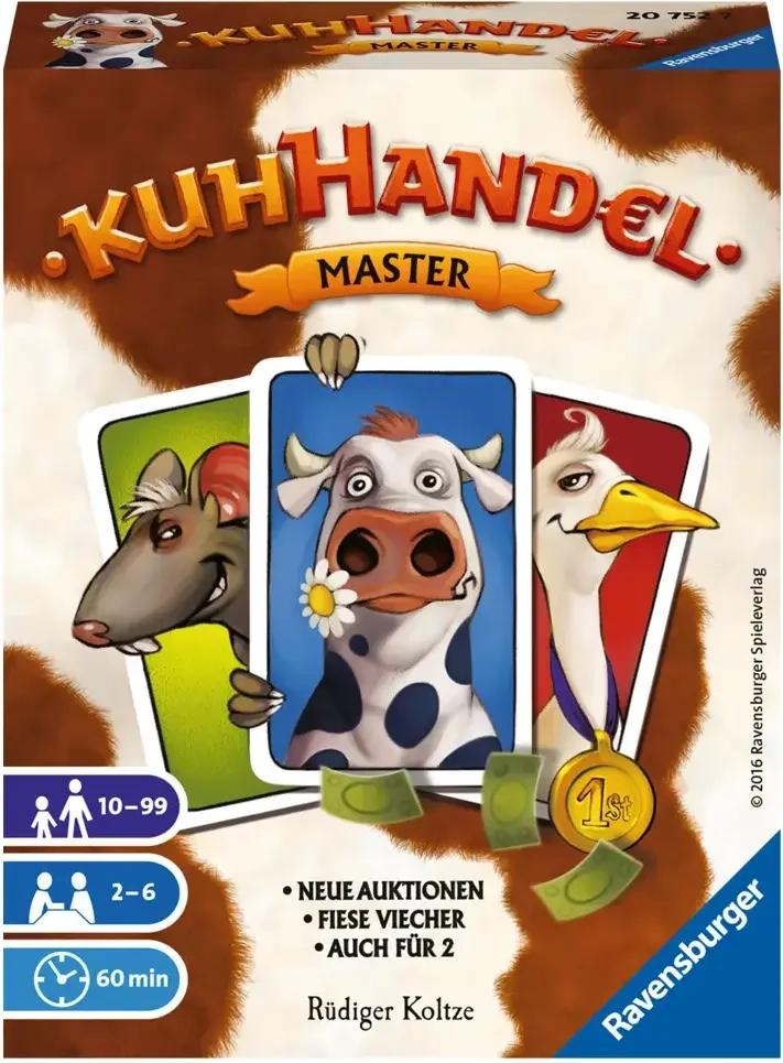 Kuhhandel Master