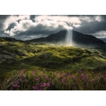 Mysteriöse Berge - power of nature