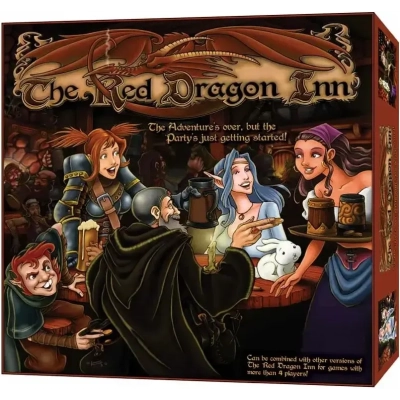 Red Dragon Inn - EN