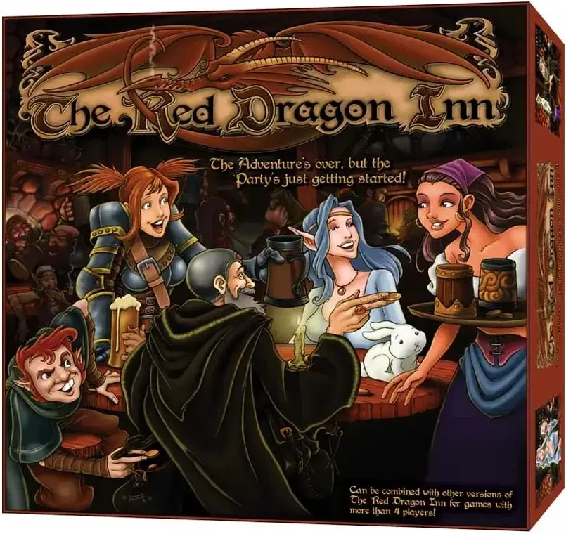 Red Dragon Inn - EN