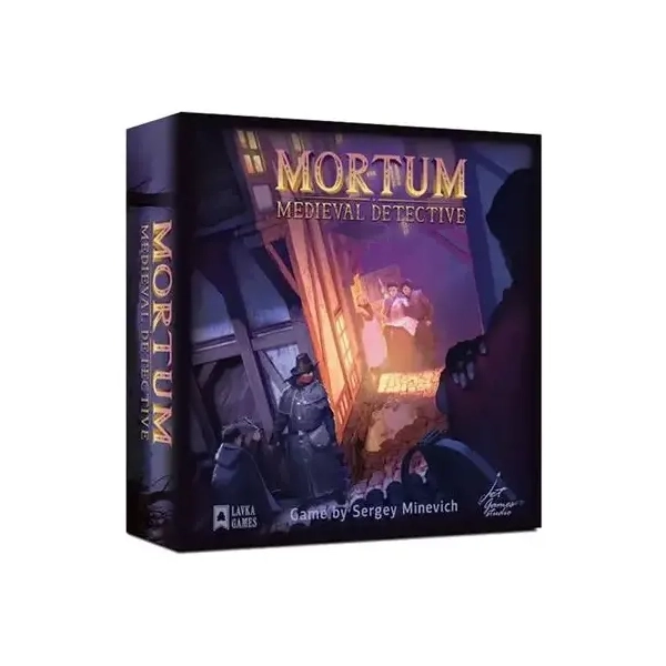 Mortum Medieval Detective - EN