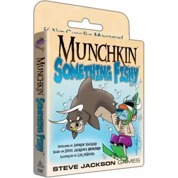 Munchkin Something Fishy - EN