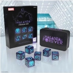 Marvel Black Panther Premium Dice Set (Würfel)