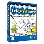 Telestrations 6 Player - Family Pack - EN