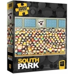 South Park: Go Cows! - Puzzle