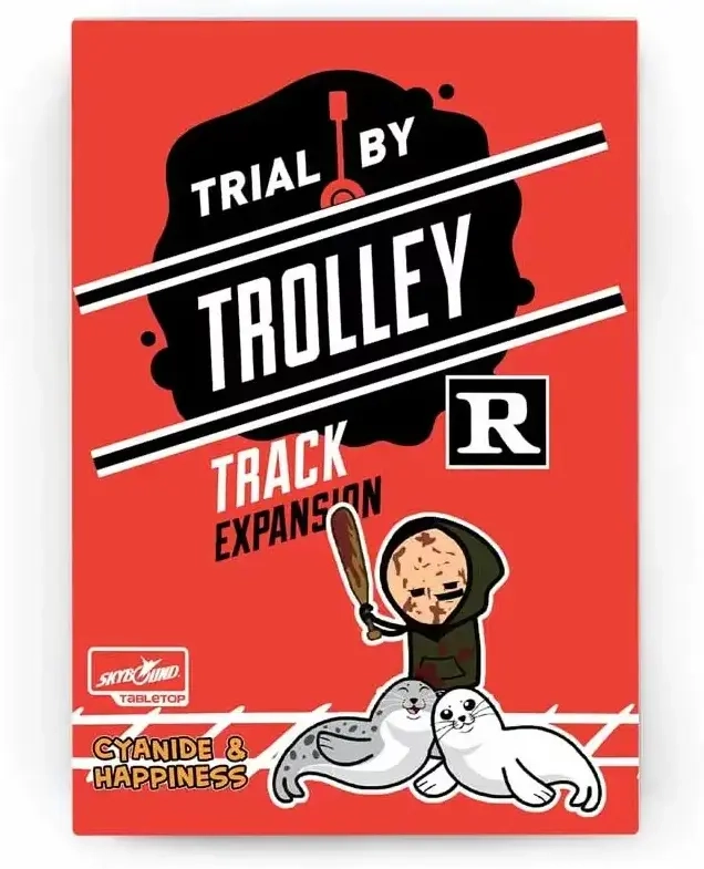 Trial by Trolley R-Rated Track Expansion - EN