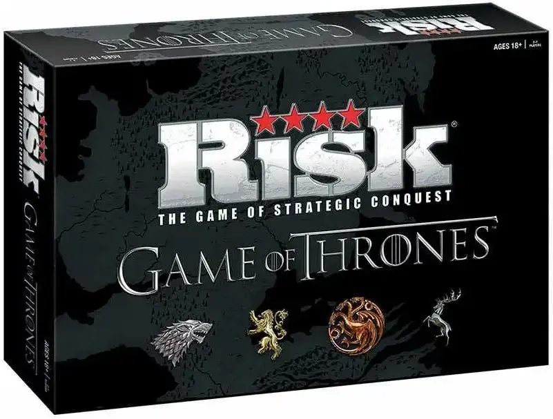 RISK®: Game of Thrones™ Edition - EN