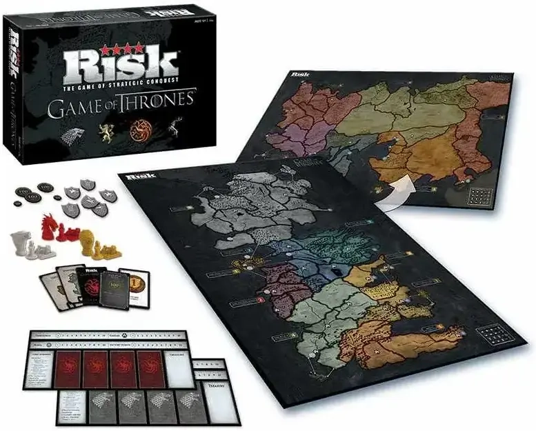 RISK®: Game of Thrones™ Edition - EN