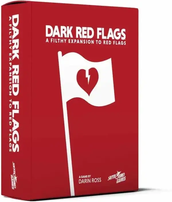 Red Flags Expansion - Dark Red Flags