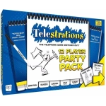 Telestrations 12 Player - Party Pack - EN