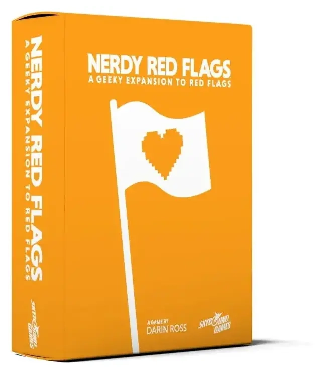 Red Flags Expansion - Nerdy