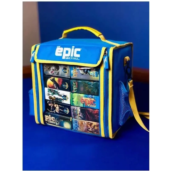 Tiny Epic Game Haul Carrier