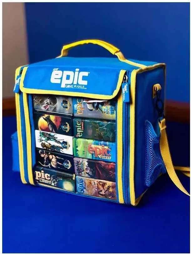 Tiny Epic Game Haul Carrier