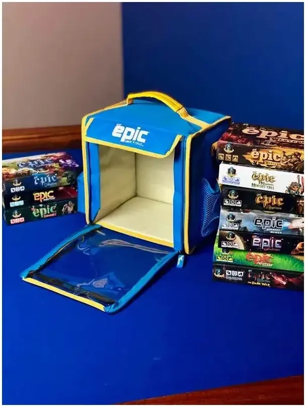 Tiny Epic Game Haul Carrier