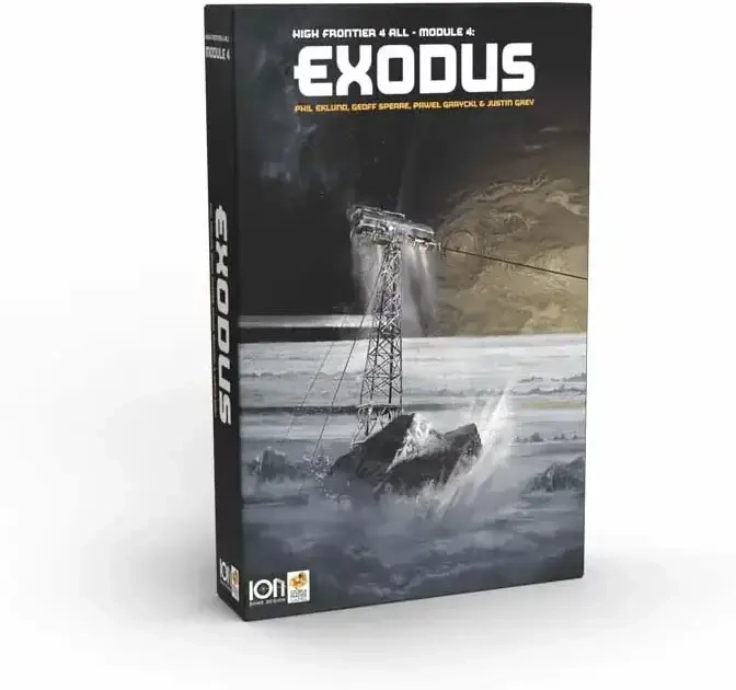 High Frontier 4 All: Module 4 – Exodus