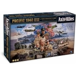 Axis & Allis: 1940 Pacific Second Edition - EN