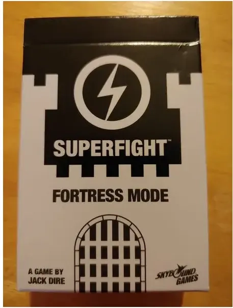 Superfight Fortress Deck - EN