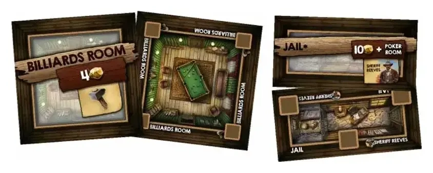 Saloon Tycoon 2nd Edition - EN