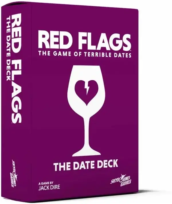 Red Flags Expansion - Date Red Flags