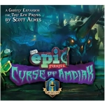 Tiny Epic Pirates Curse of Amdiak Expansion - EN