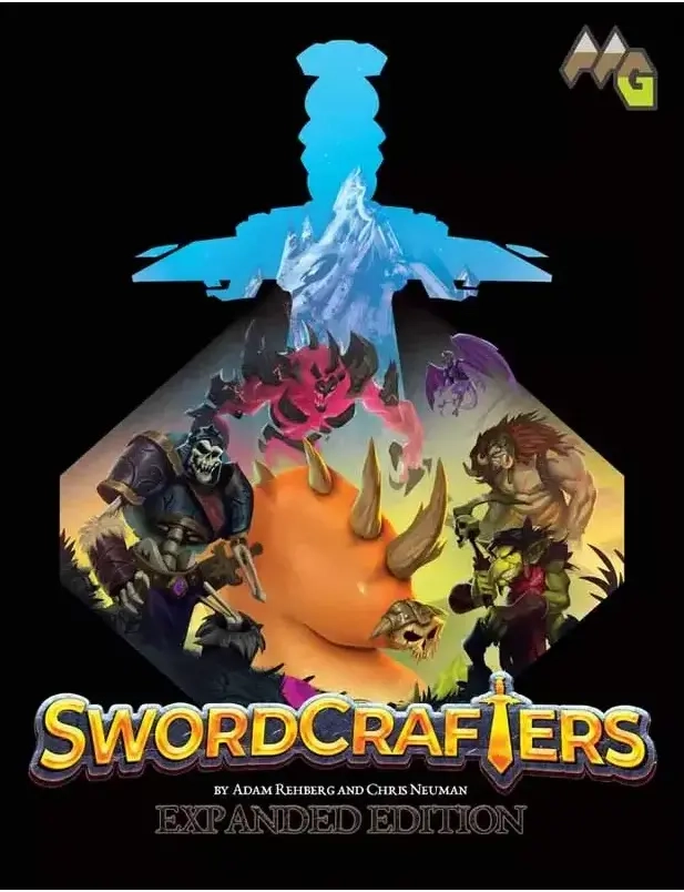 Swordcrafters Expanded - Expansion - EN