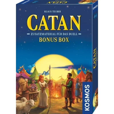 Catan – Das Duell (2 Spieler) – Bonusbox - Erweiterung