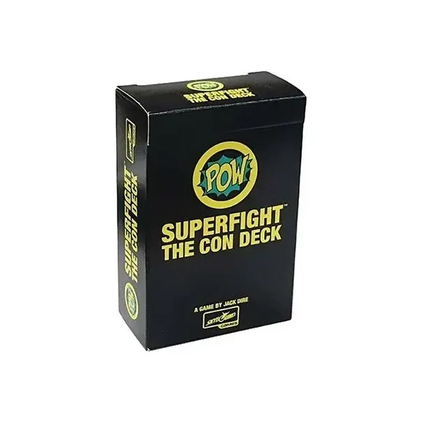 Superfight The Con Deck - EN