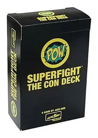 Superfight The Con Deck - EN