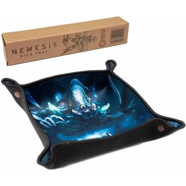 Nemesis Dice Tray