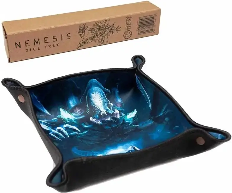 Nemesis Dice Tray