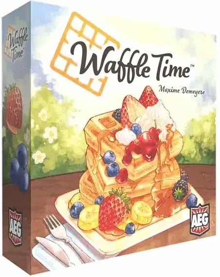 Waffle Time - EN