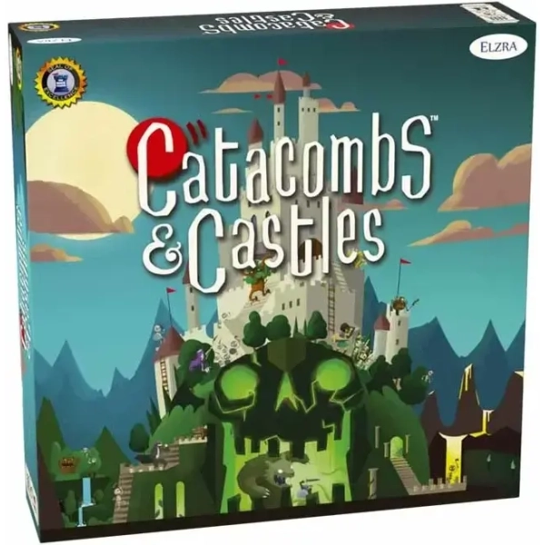 Catacombs & Castles - Second Edition - EN