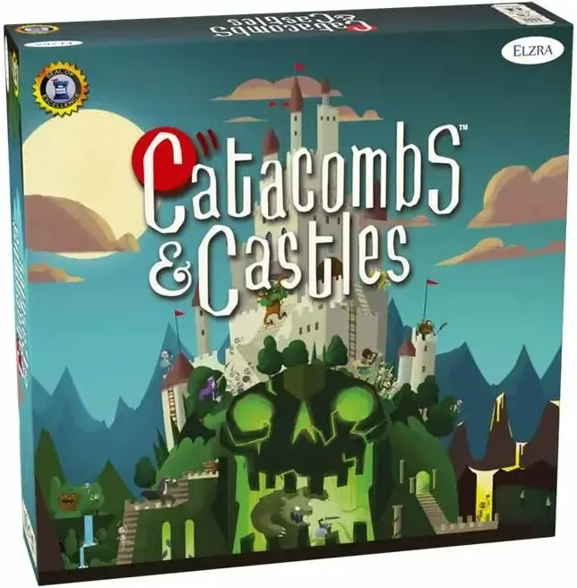 Catacombs & Castles - Second Edition - EN